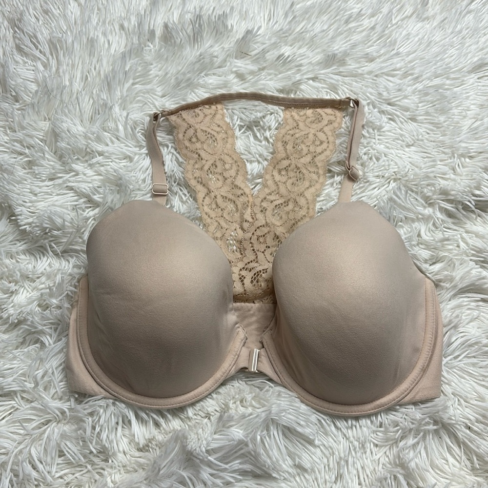 Victoria's‎ Secret Racer Back Perfect Coverage Bra